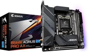 B560I AORUS PRO AX (Rev. 1.0)